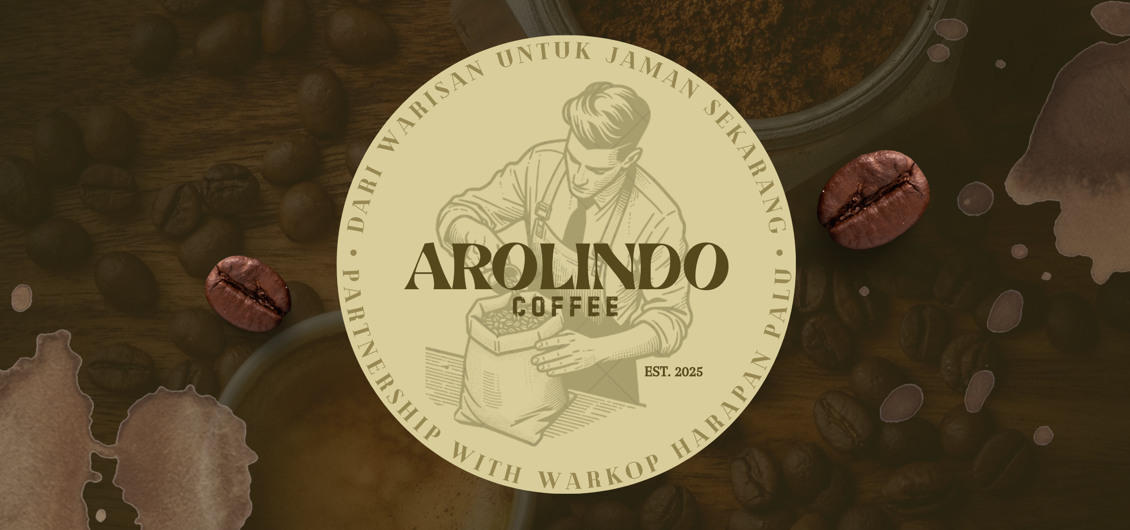 Arolindo Coffee